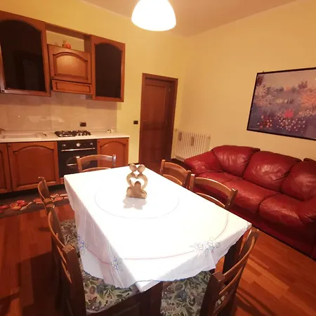 Apartment Il Casale Del Sole Tossicia