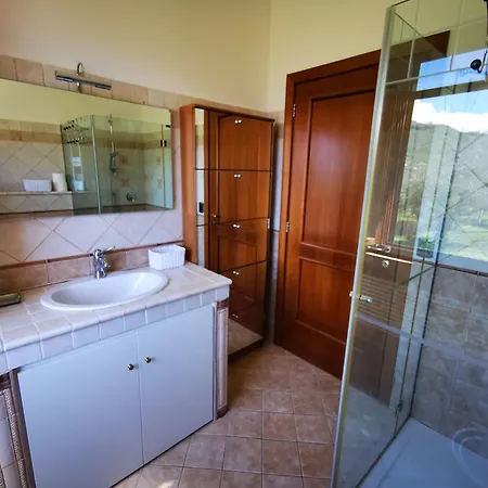 Il Casale Del Sole Апартаменты Tossicia