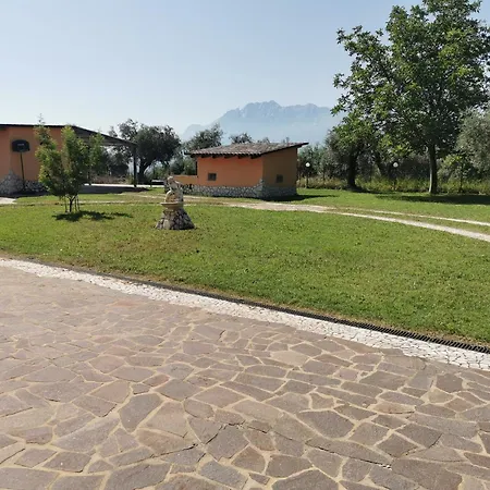 Apartment Il Casale Del Sole Tossicia