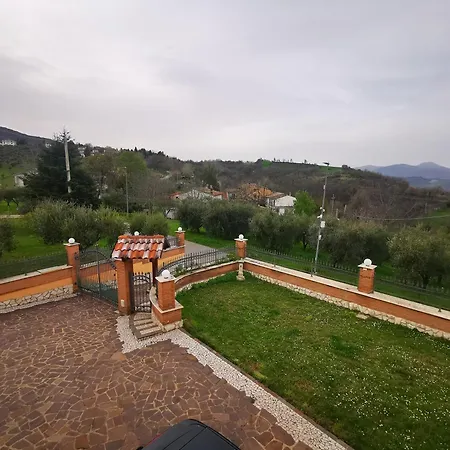 Il Casale Del Sole Apartment Tossicia