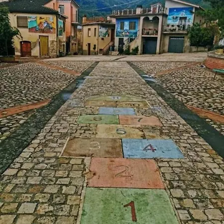 Il Casale Del Sole Tossicia