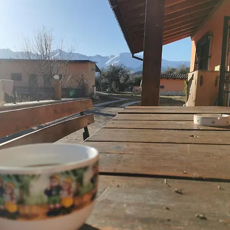 Il Casale Del Sole * Tossicia