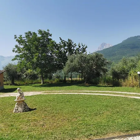 Апартаменты Il Casale Del Sole Tossicia