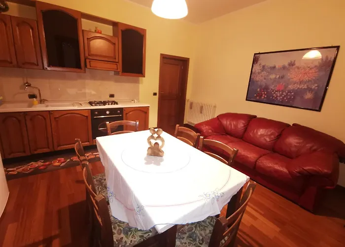 Apartamento Il Casale Del Sole Tossicia