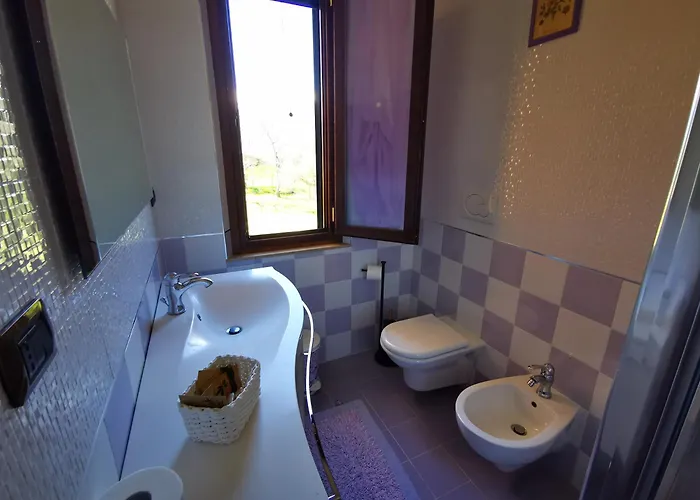 Daire Il Casale Del Sole *