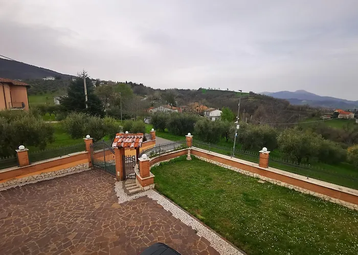 Il Casale Del Sole Daire Tossicia