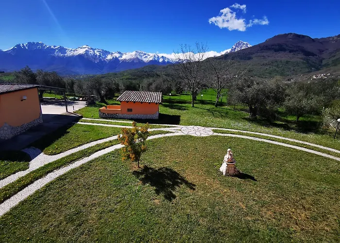 Il Casale Del Sole Daire Tossicia