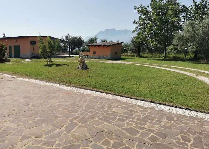 Apartamento Il Casale Del Sole Tossicia