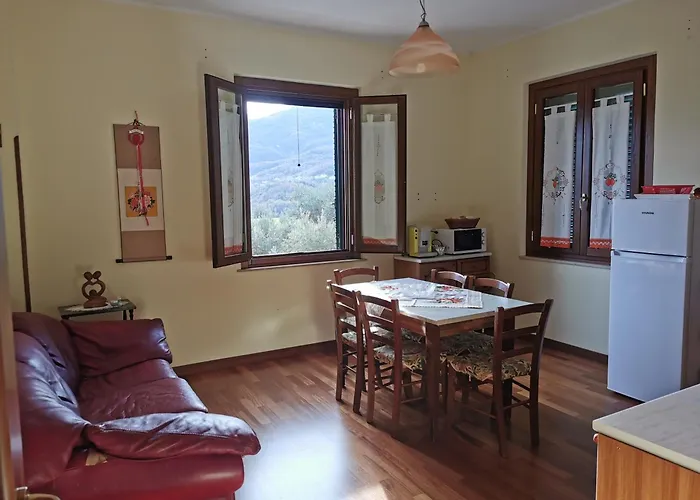 Apartamento Il Casale Del Sole