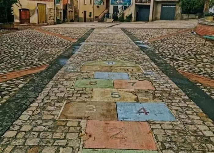 Il Casale Del Sole Tossicia