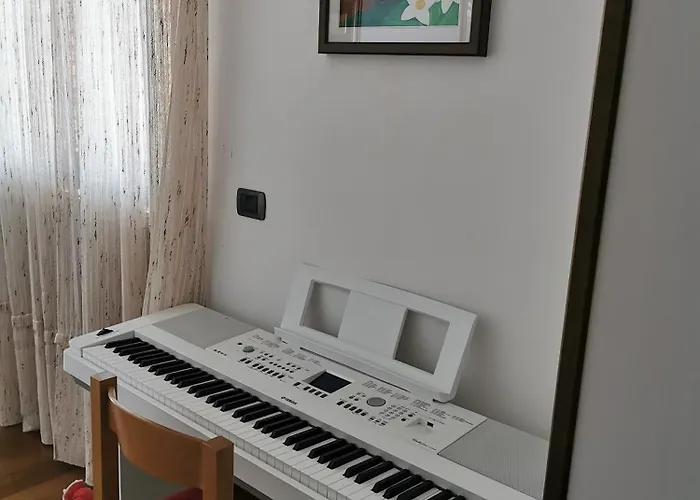 Il Casale Del Sole Apartamento Tossicia