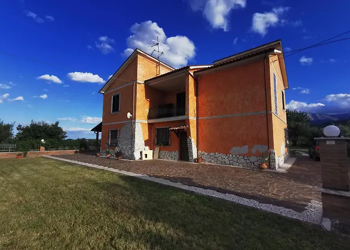 Il Casale Del Sole Apartamento