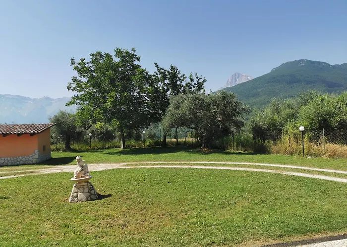 Daire Il Casale Del Sole Tossicia